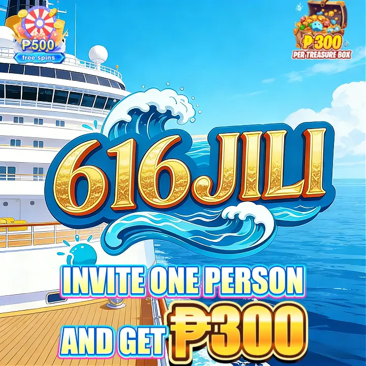 616jili APK Opisyal I-download